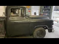 1960 Dodge first drive small block 318 Hooker competition open headers