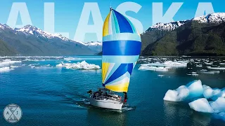 BOAT LIFE in the Alaskan Wilderness! Liveaboard Life Sailing the Last Frontier | A&J Sailing Alaska