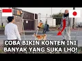 Lagu TIBA2 DIHAMPIRI ORANG JEPANG DAN DIKASIH SARAN