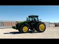 JOHN DEERE 8245R For Sale