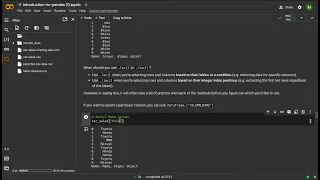 Python Pandas Tutorial - Part 2 Viewing Selecting Visualizing Manipulating Data