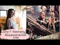The Sixth Floor Museum at Dealey Plaza - JFK assassination site and museum tour in Dallas Texas