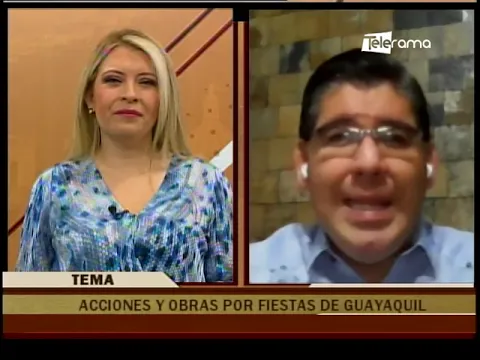 Guayaquil al Instante 26-07-2021