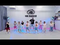 BOOM BOOM BOOM BOOM!! - Vengaboys | Dance Kids | MK Dance 
