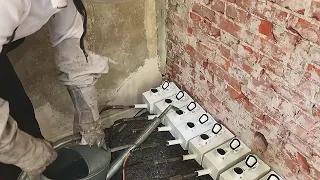 Amazing Construction Techniques and Inventions for Smart Building