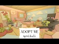 Small Cute Minecraft Bedroom Speed Build Roblox Adopt Me