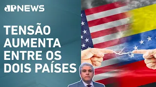 Prisão de militar americano agrava relação entre EUA e Venezuela; Marcelo Favalli analisa