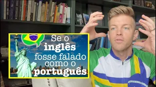 O SOTAQUE BRASILEIRO EM INGLÊS