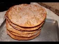 Bunuelos Step by Step