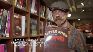 Eric Anderson Picks the Shows That Shaped Him