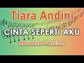 Lagu Tiara Andini - Cinta Seperti Aku (Karaoke) | regis