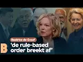 Lagu Hoe moet Europa zich verhouden tot de nieuwe wereldorde? | Beatrice de Graaf | Buitenhof