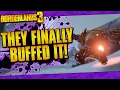 Borderlands 3 They Finally Buffed It Iron Cub Damage Fixed Golden Path Event And More