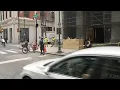 Man critically injured by falling debris in Center City