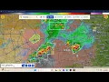PDS Severe Thunderstorm Warning Texas Noaa Weather Radio Station WXK 33 San Angelo TX 26