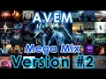 Lagu Alan Walker - Avem (Mega Mashup) (version 2) Ft. T10YOB MASHUPS