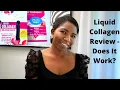 HYDROLYZED LIQUID COLLAGEN REVIEW - DOES IT WORK