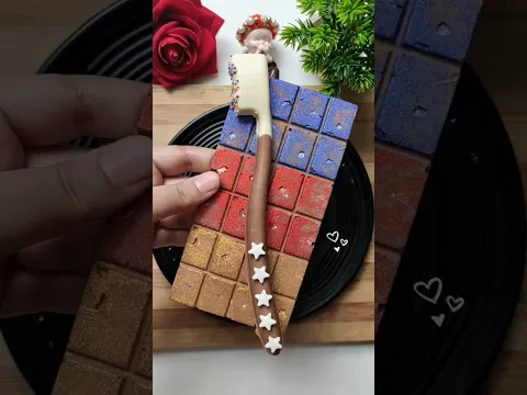 Chocolate Tooth Brush 🤯 #shorts #cartoon #spicyfoodcorner #shortsviral