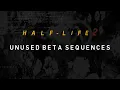Half-Life 2 Beta Unused Scripted Sequences Visualised