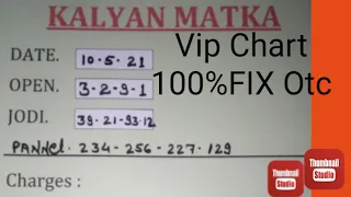 kalyan matka guru bhai chart