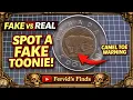 Fake vs Real Toonie How to Spot a Counterfeit Camel Toe Toonie