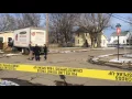 Man s death in Flint being investigated as a homicide