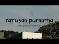 melly goeslaw ft marthino lio - ratusan purnama - stella lirik
