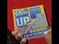 Download Lagu Add It Up $2 FL Lottery Scratch Tickets x 2 #shorts #lottery #lotto #scratchoffs #gambling #florida