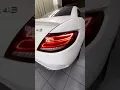 Download Lagu Pearl White Mercedes AMG SLC43 👻💨