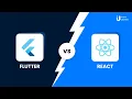Flutter vs React Native Which one to choose Idea Usher
