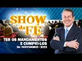 Download Lagu Show da Fé | Ter os mandamentos e cumpri-los