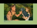 《Disney 声の王子様》（CV:高野洸）ユール・ビー・イン・マイ・ハート 「You’ll Be in My Heart」ー ターザン