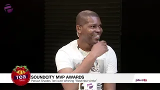 peruzzi shades teni over winning best new act award