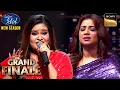 Download Lagu 'Meri Zindagi' पर Sneha के जादुई सुरों में खो गई Shreya | Indian Idol S15 | Grand Finale