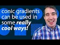 CSS Conic Gradients