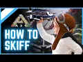 Tek Skiff How to Use Tips and Tricks Ark Survival Evolved Guide