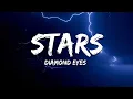 Download Lagu Diamond Eyes - Stars [Lyrics]