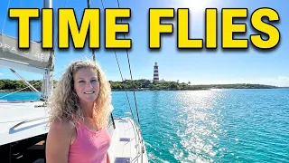Nippers, Grabbers, Hopetown, Marsh, Tahiti. 17 Days of Adventure Ends Here! | Ep. 35