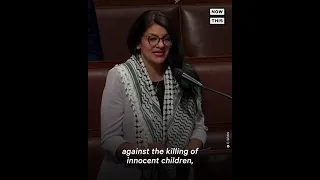 Download Rashida Tlaib Delivers Powerful Speech About Palestine MP3