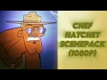 total drama chef hatchet s1 scenepack 1080p