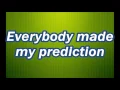 Hank Williams Jr - Family Tradition (lyrics on screen)