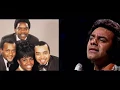 Download Lagu Johnny Mathis \u0026 Gladys Knight \u0026 The Pips - When A Child Is Born