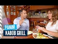 Exploring San Diego Panini Kabob Grill - FOX Ch 5 San Diego