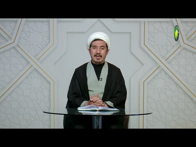 ⁣112   مناقشه در وجود خارجی دو مقوله ان یفعل و ان ینفعل - استاد: حجة الاسلام والمسلمین دکتر مظفری