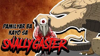 narinig nyo na ba snallygaster cryptid ang libro tagalog 