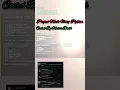 Let It Snow - Python Project With A Scratch Comment Nested Loop