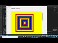 Tutorial - Beautiful Designs with Canvas Tkinter