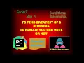IF-ELIF-ELSE Greatest of 3 Numbers Python Tutorial No ADS