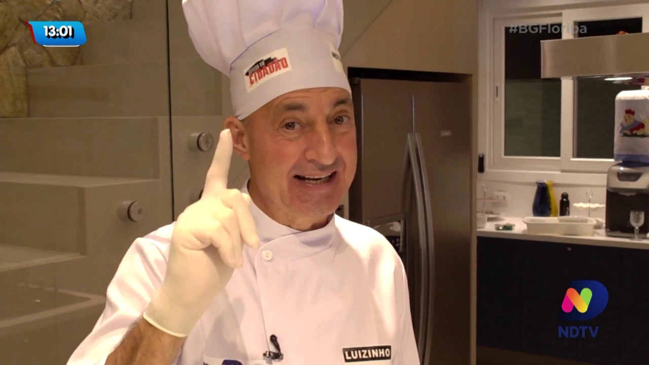 Comer bem, adianta: receita de risoto de linguiça blumenau