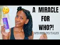 I TRIED YALL FAVORITE AUSSIE 3-MINUTE MIRACLE AND WE NEED TO TALK Natural Hair